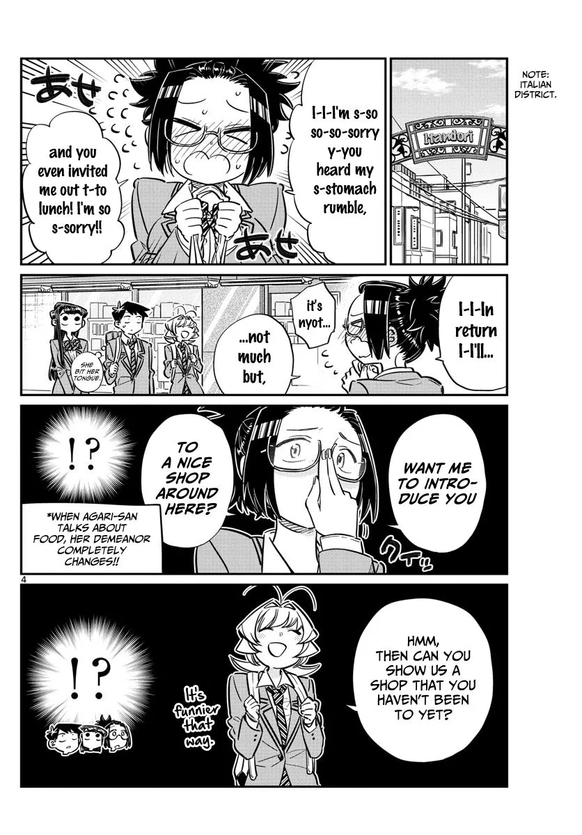 Read Komi Can't Communicate EN Manga Online