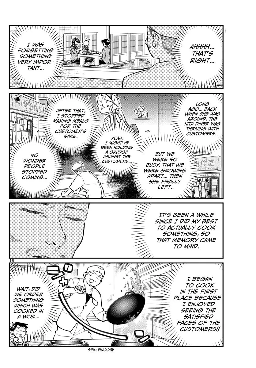 Read Komi Can't Communicate EN Manga Online