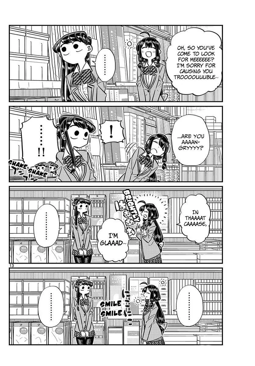 Read Komi Can't Communicate EN Manga Online
