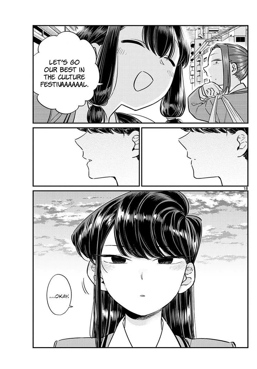 Read Komi Can't Communicate EN Manga Online