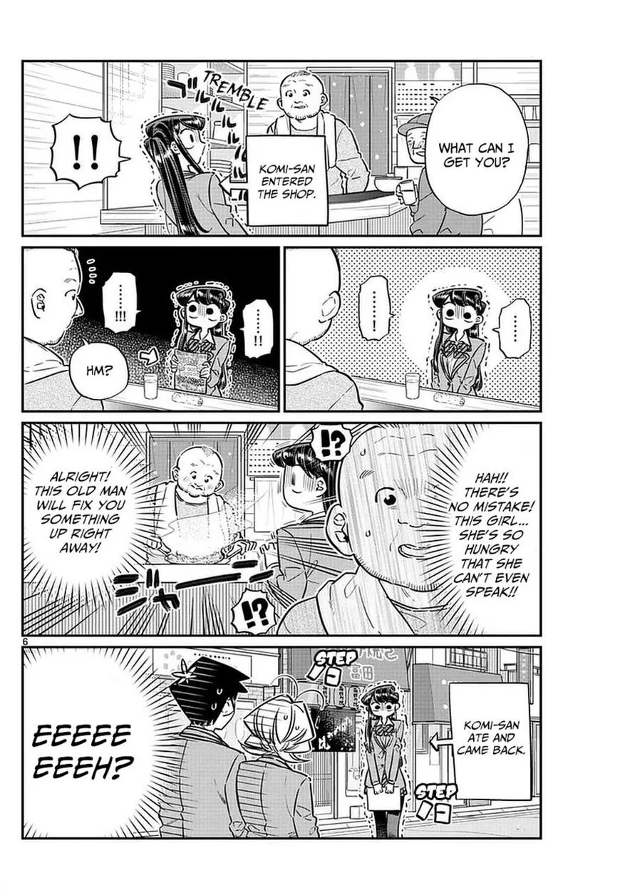 Read Komi Can't Communicate EN Manga Online