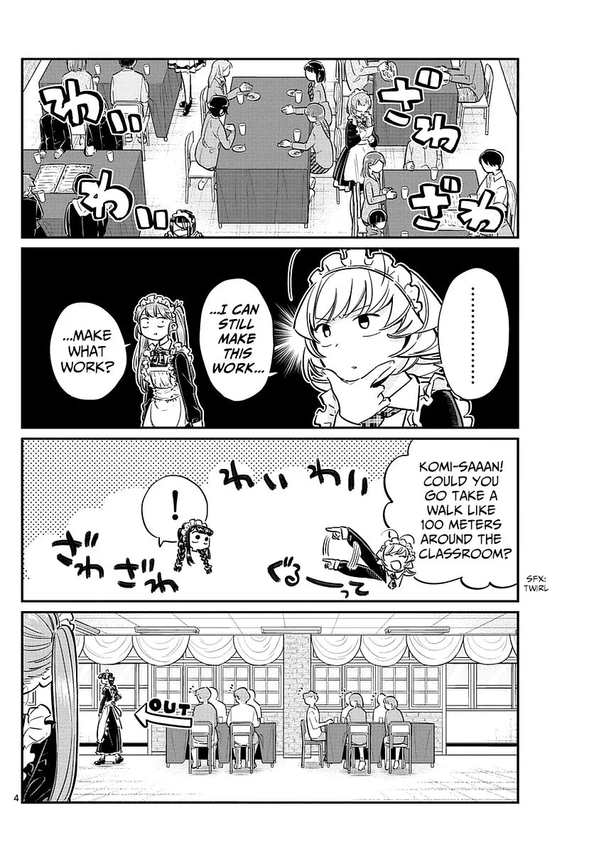 Read Komi Can't Communicate EN Manga Online