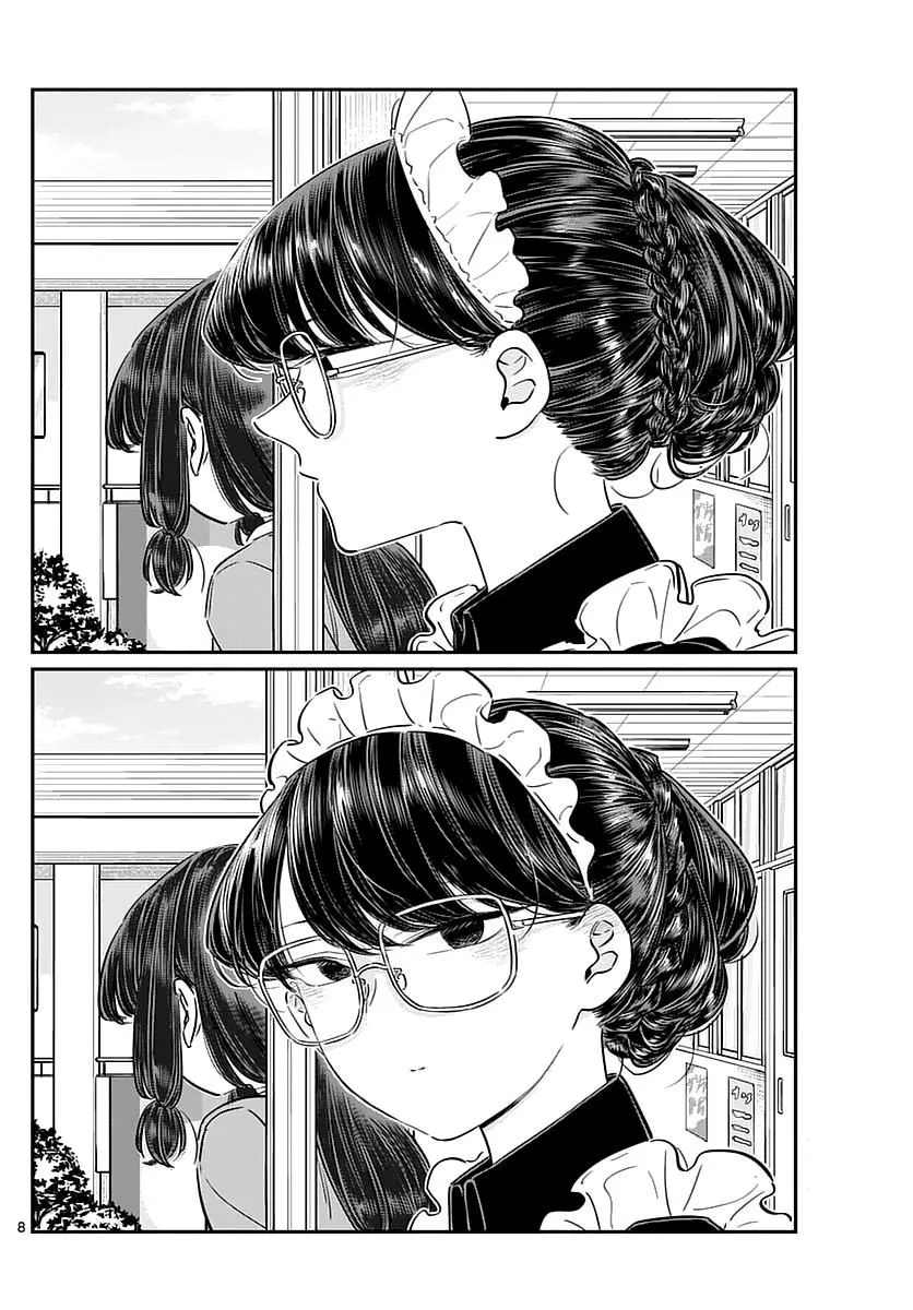 Read Komi Can't Communicate EN Manga Online