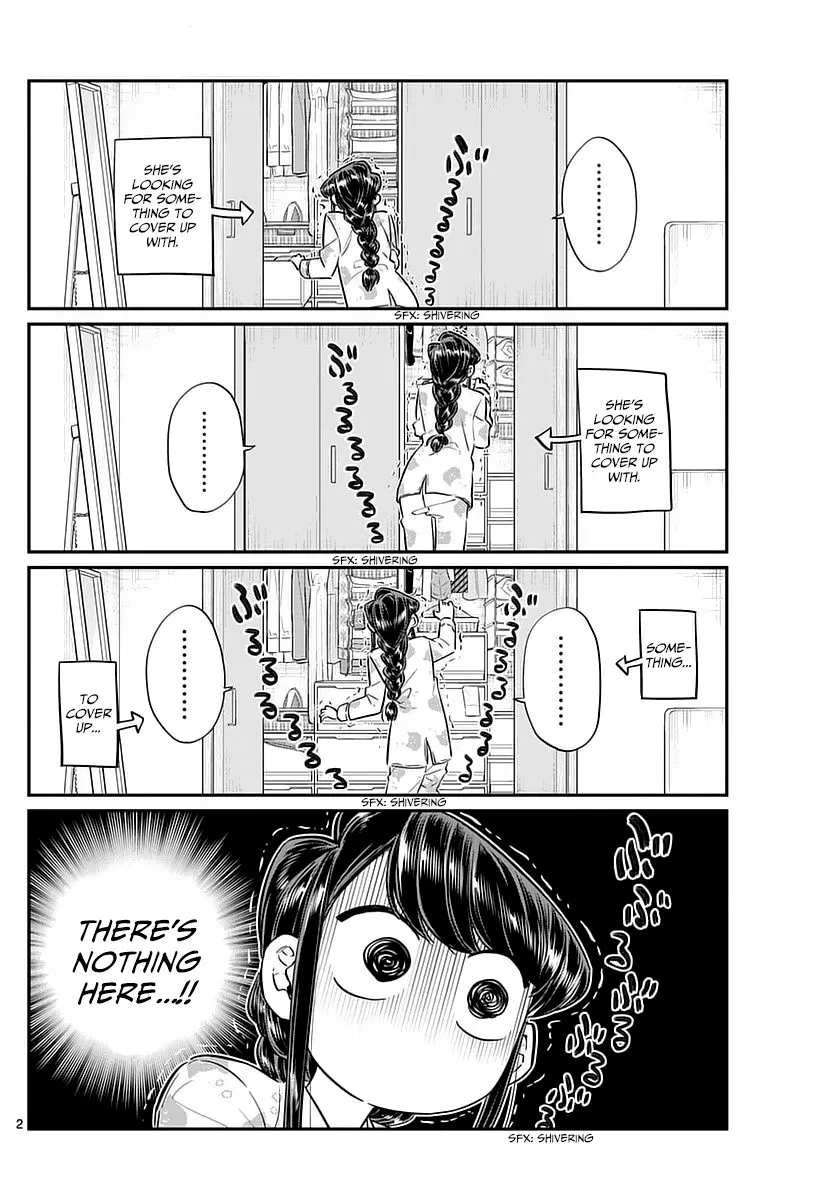 Read Komi Can't Communicate EN Manga Online