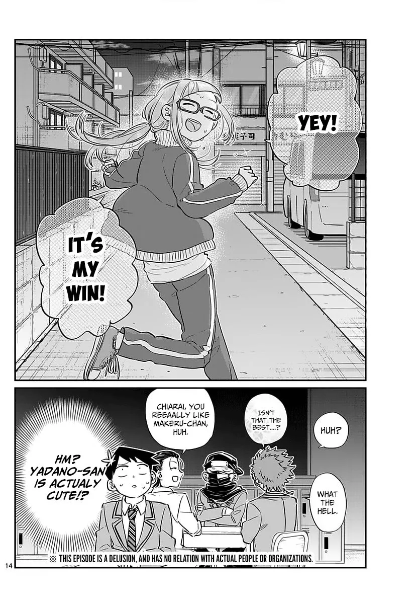 Read Komi Can't Communicate EN Manga Online
