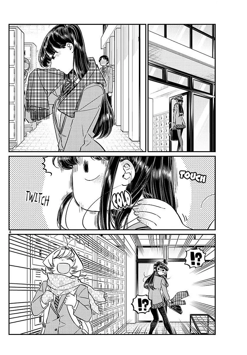Read Komi Can't Communicate EN Manga Online