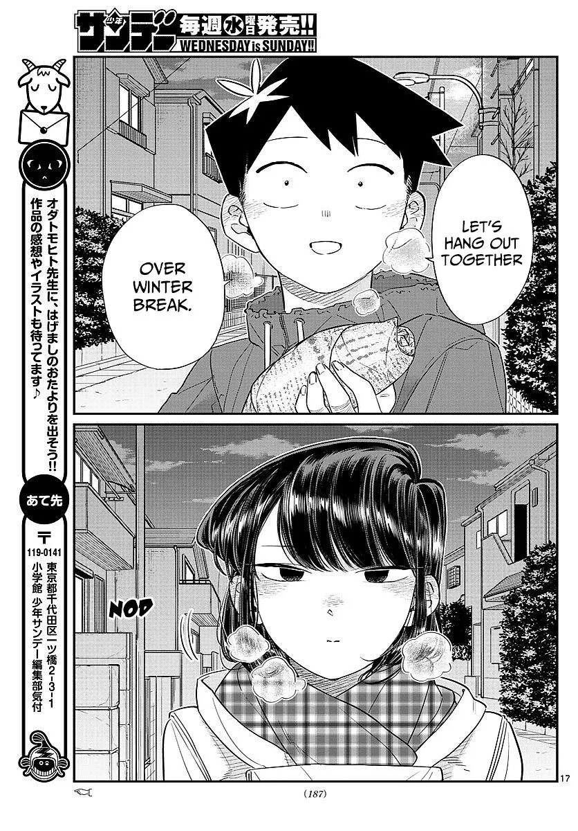 Read Komi Can't Communicate EN Manga Online