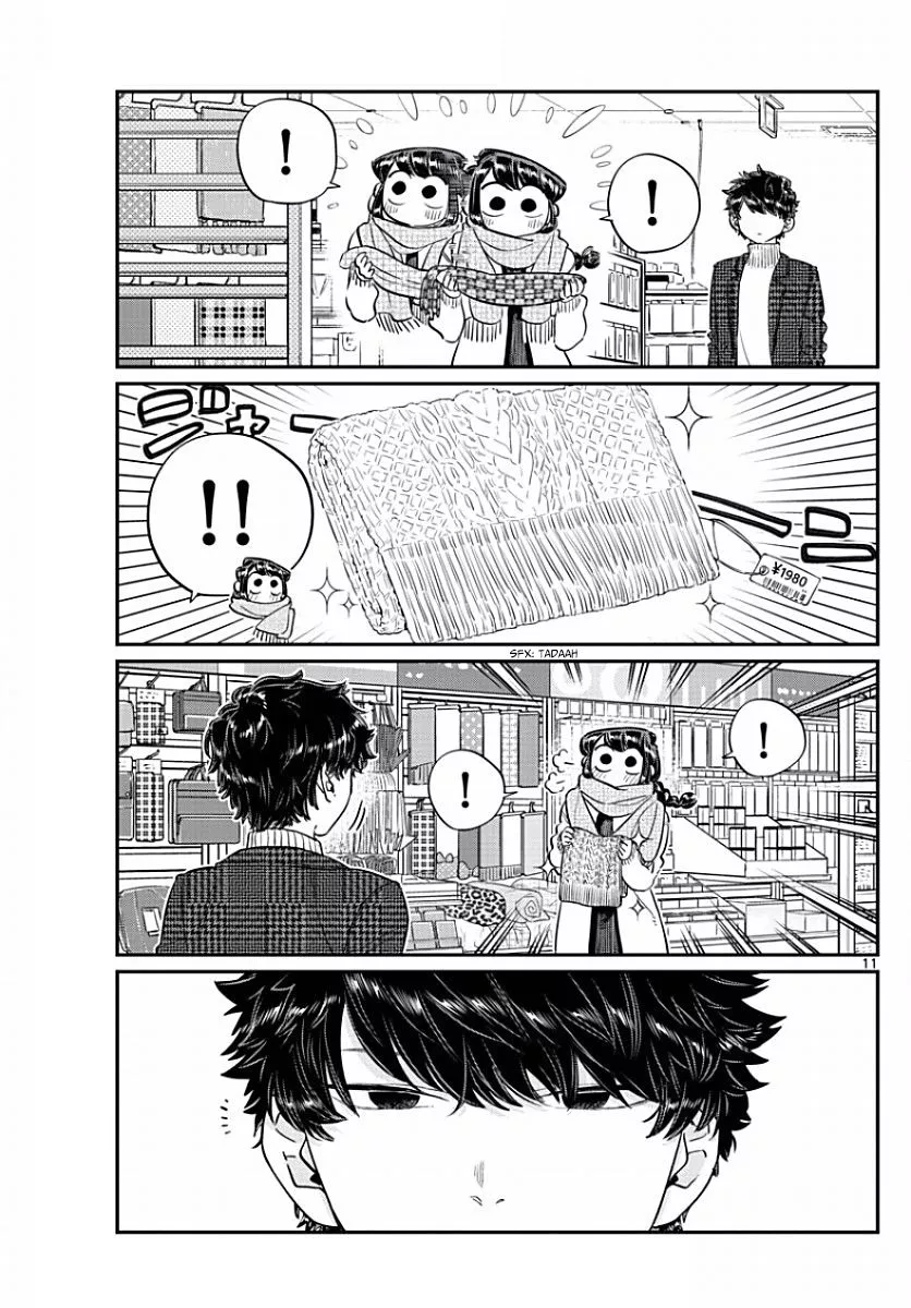 Read Komi Can't Communicate EN Manga Online