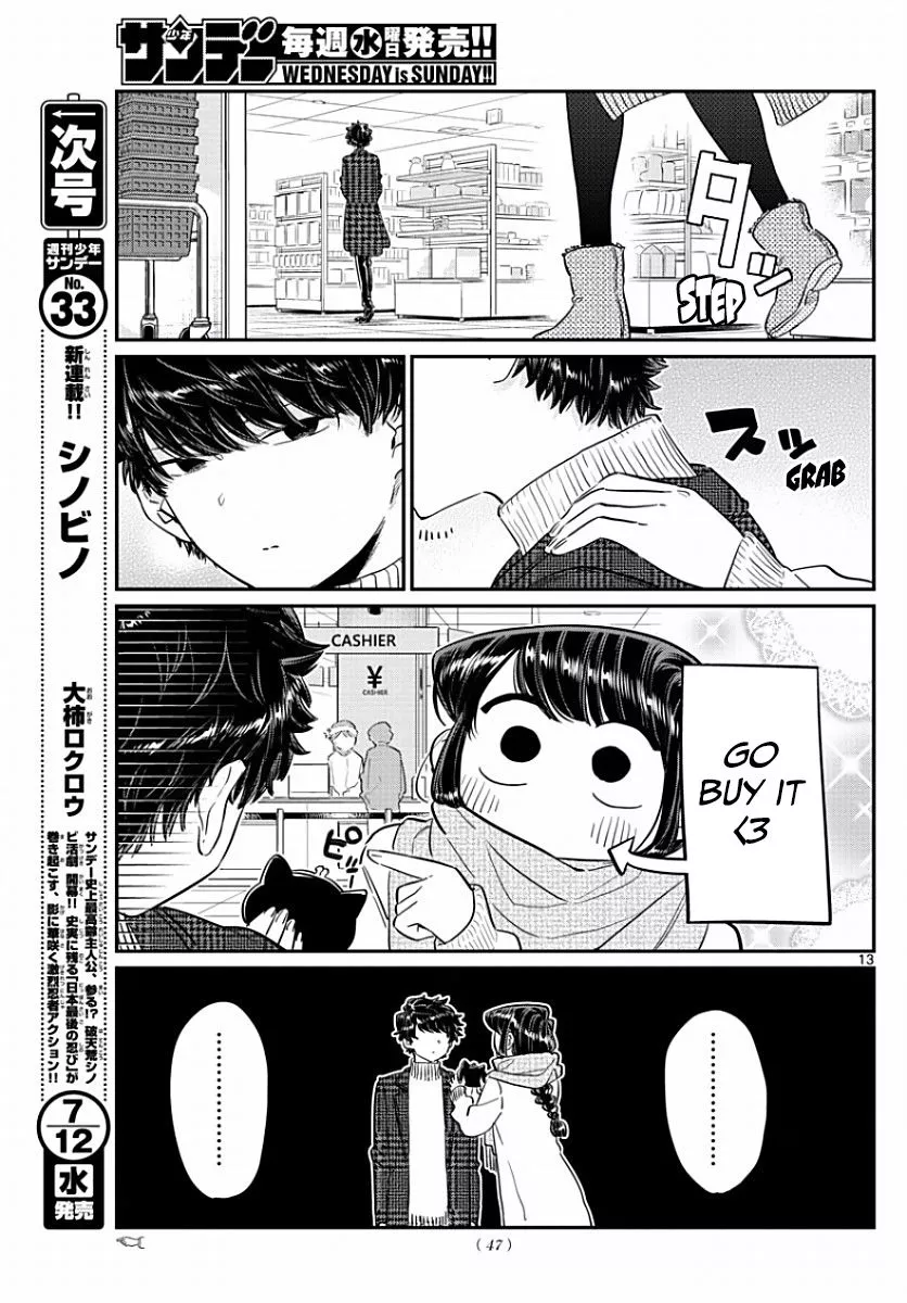 Read Komi Can't Communicate EN Manga Online