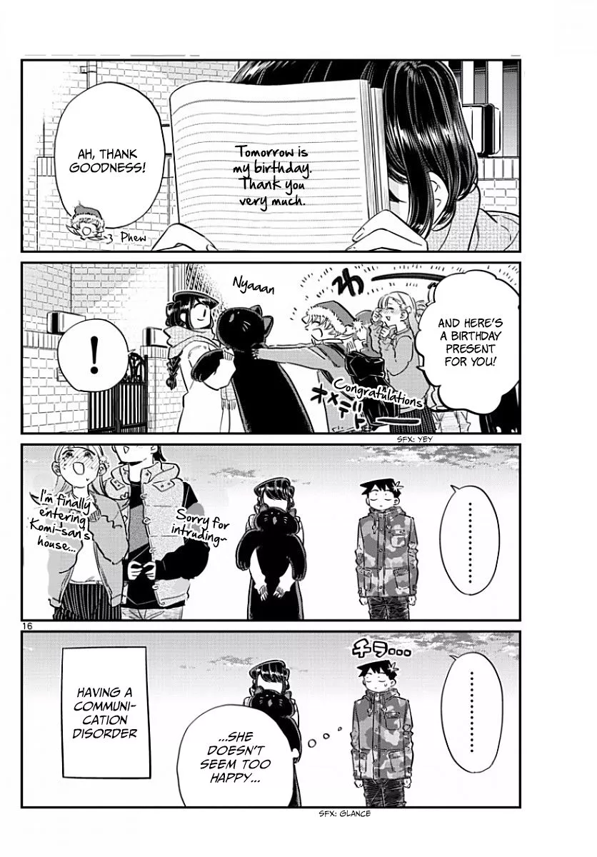Read Komi Can't Communicate EN Manga Online