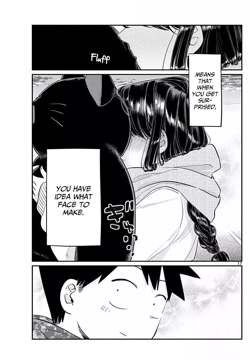 Read Komi Can't Communicate EN Manga Online