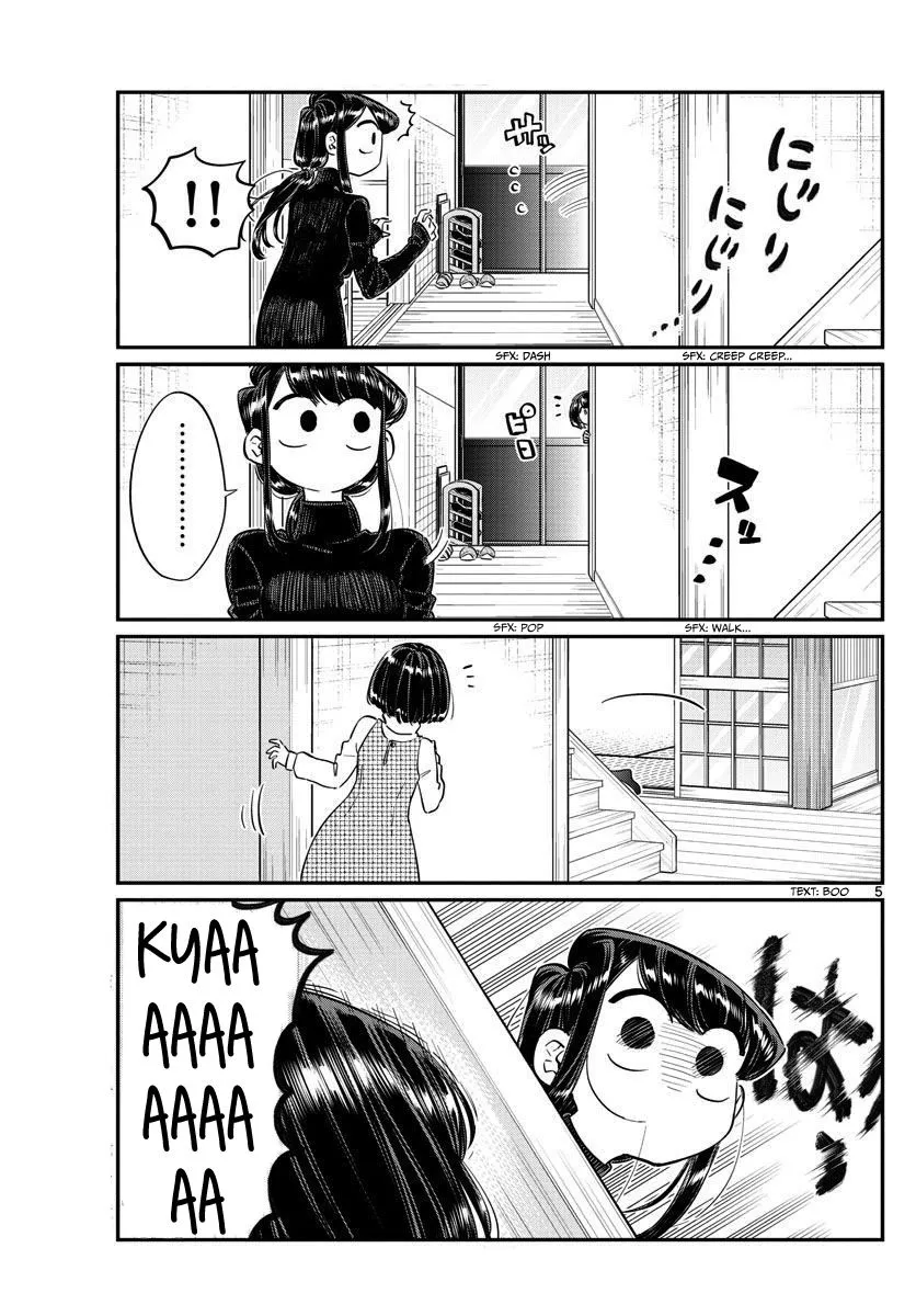 Read Komi Can't Communicate EN Manga Online