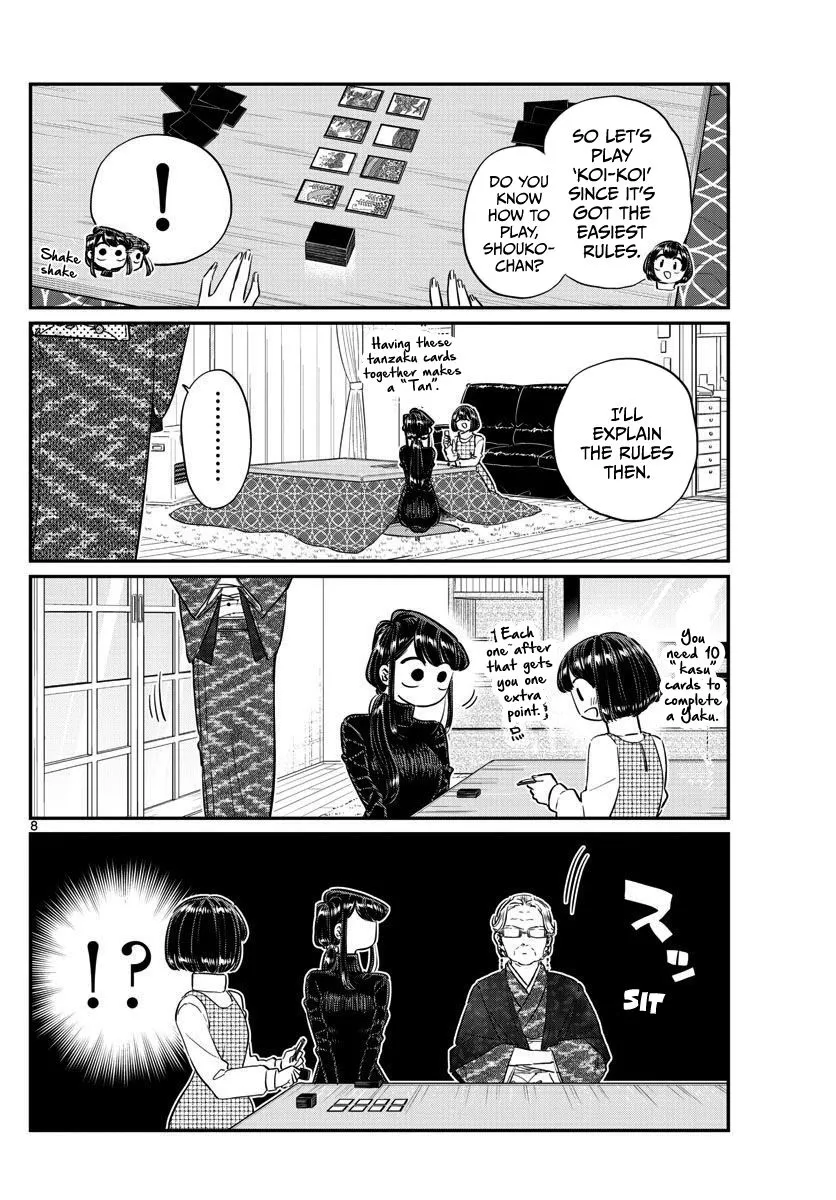 Read Komi Can't Communicate EN Manga Online