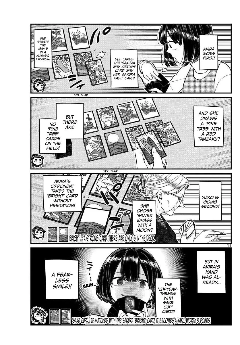 Read Komi Can't Communicate EN Manga Online