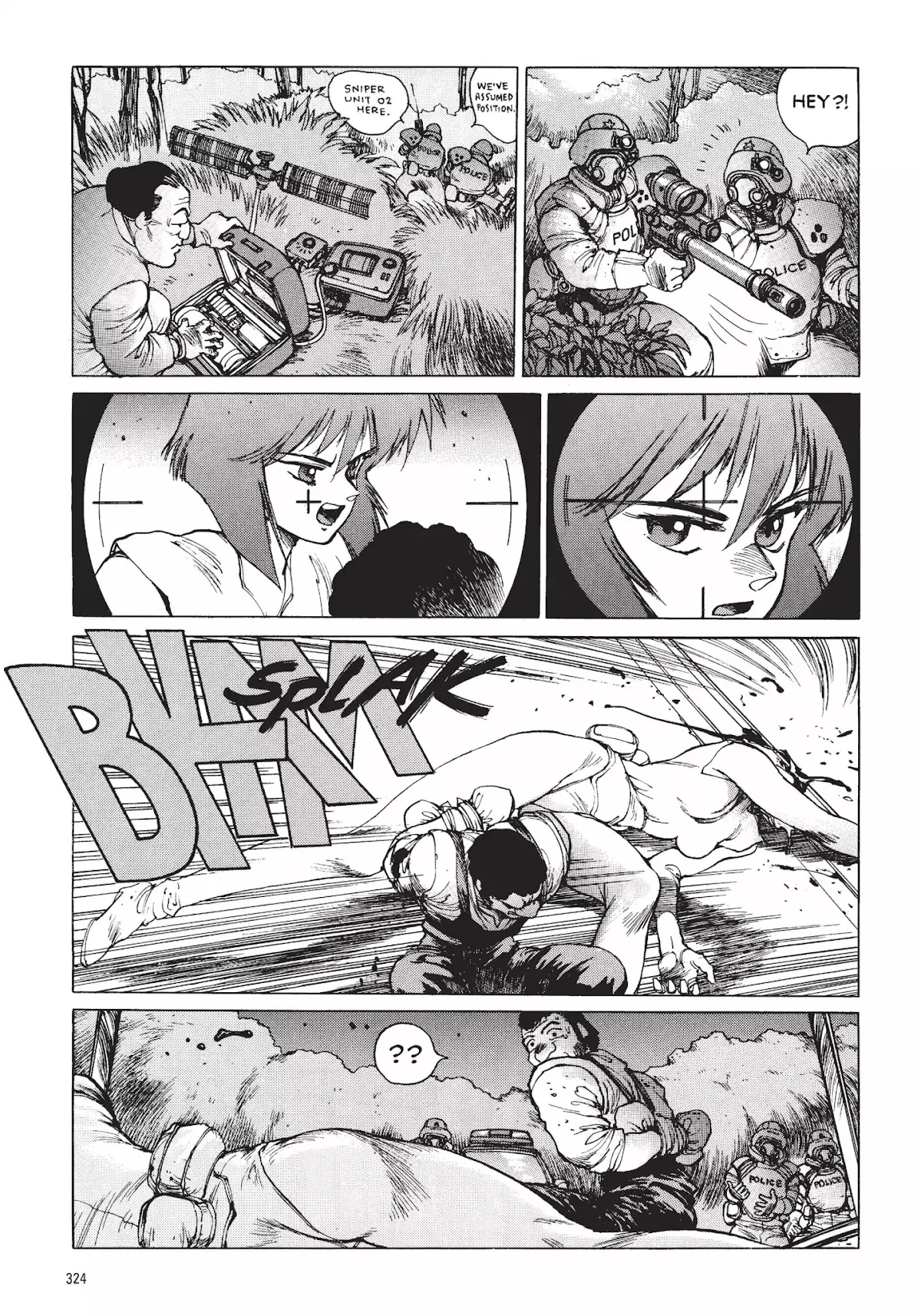 Read Koukaku Kidoutai_ The Ghost in the Shell EN Manga Online