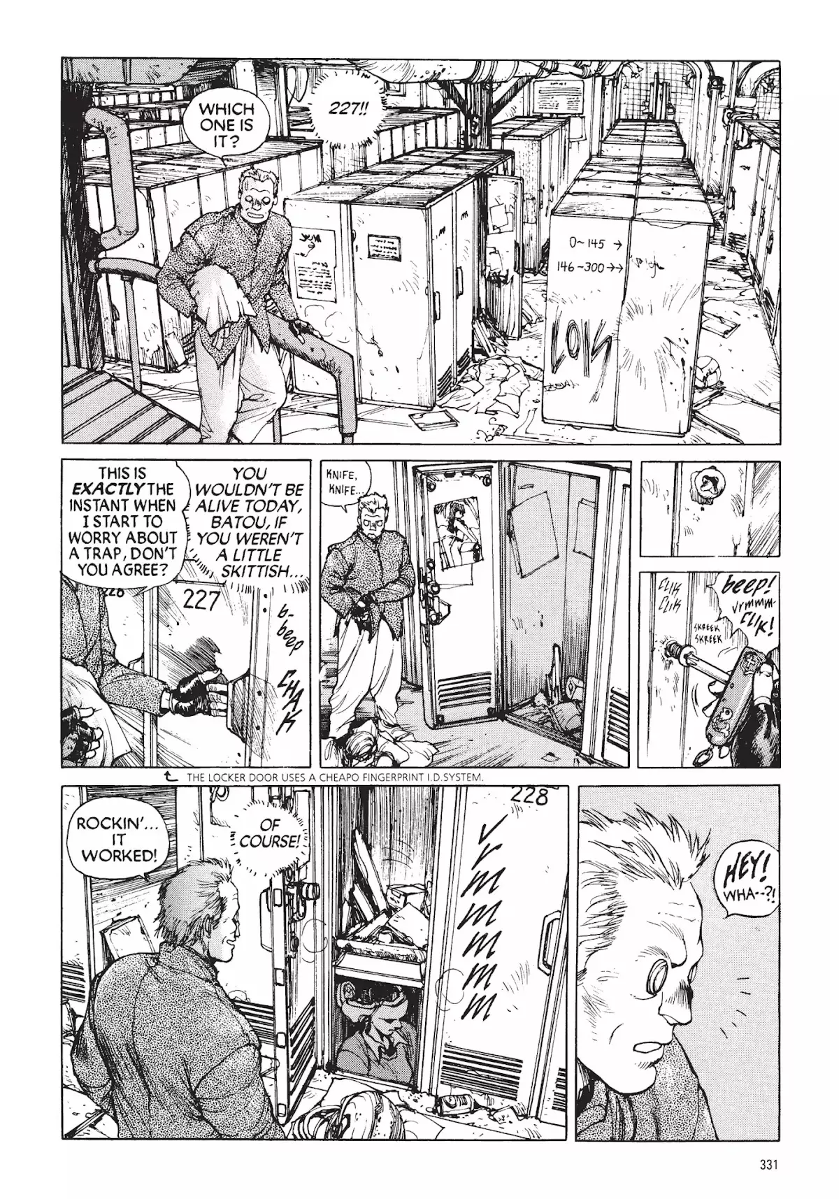 Read Koukaku Kidoutai_ The Ghost in the Shell EN Manga Online