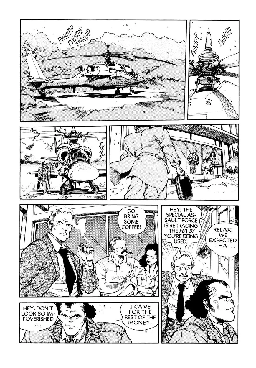 Read Koukaku Kidoutai_ The Ghost in the Shell EN Manga Online