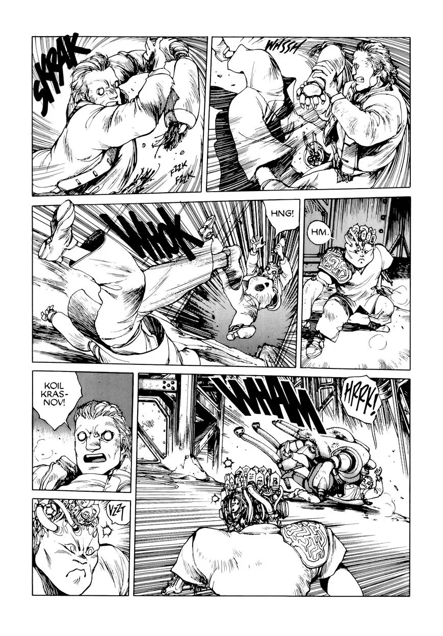 Read Koukaku Kidoutai_ The Ghost in the Shell EN Manga Online