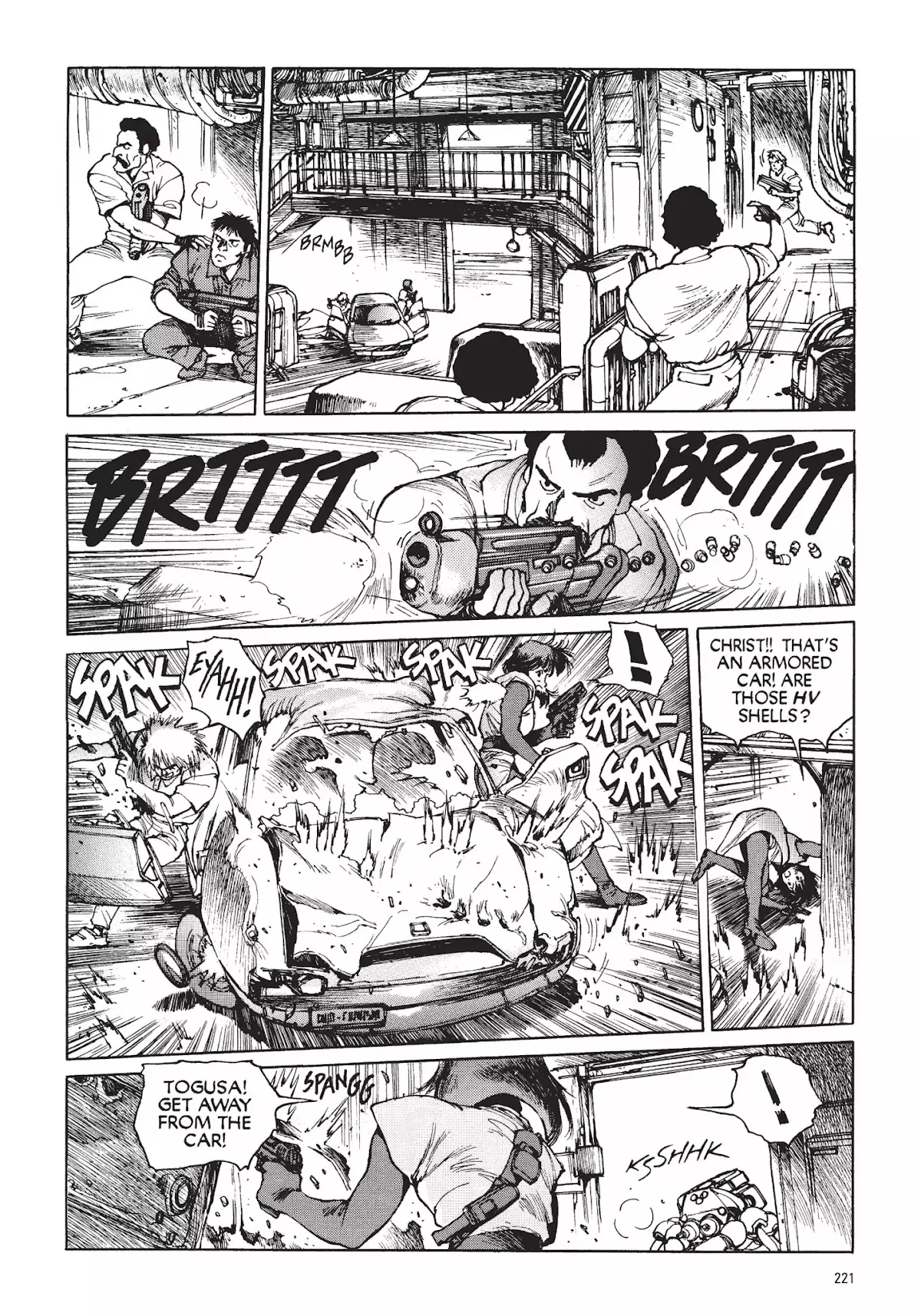 Read Koukaku Kidoutai_ The Ghost in the Shell EN Manga Online