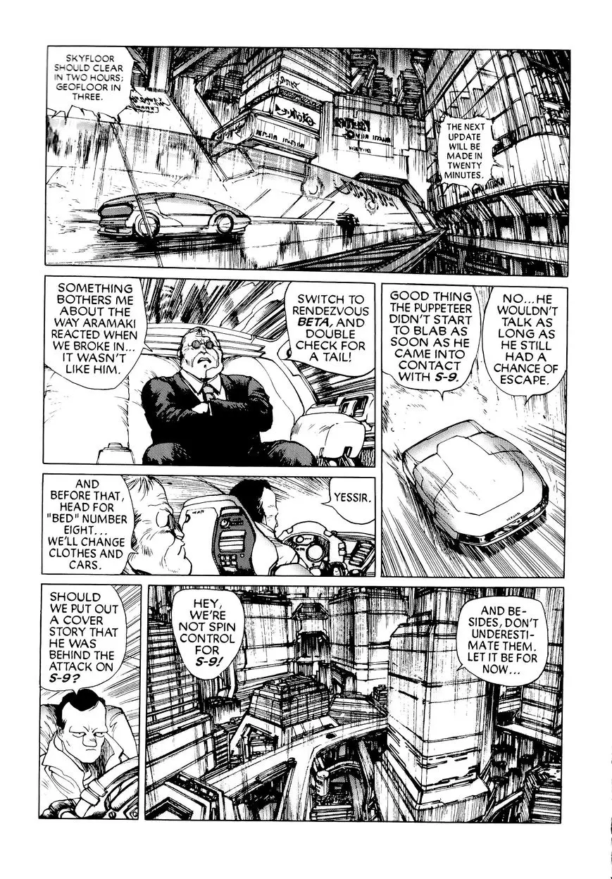Read Koukaku Kidoutai_ The Ghost in the Shell EN Manga Online