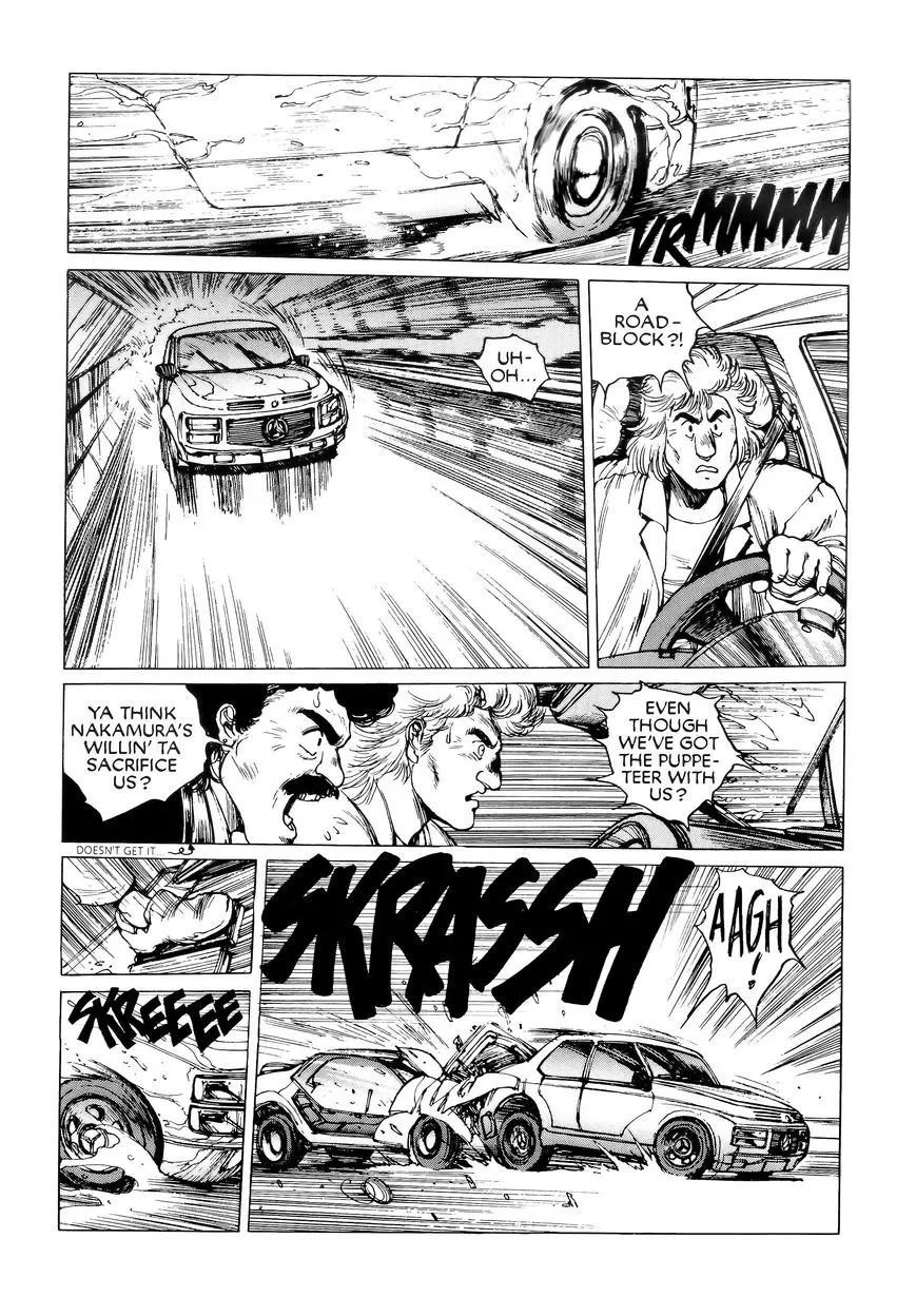 Read Koukaku Kidoutai_ The Ghost in the Shell EN Manga Online