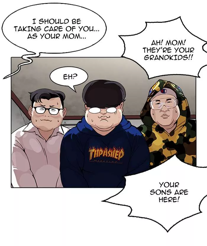 Read Lookism EN Manga Online