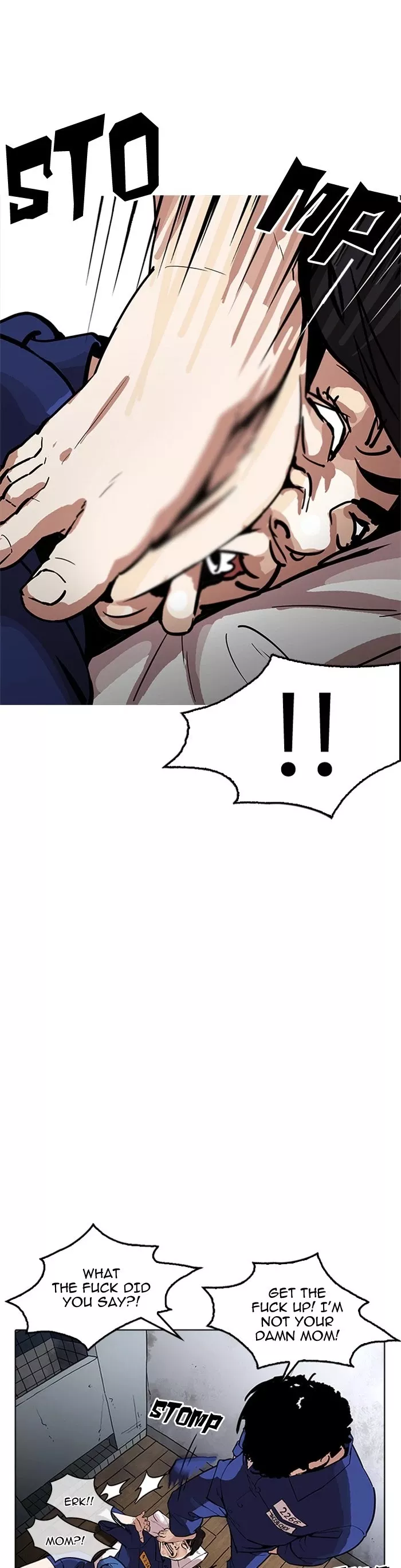 Read Lookism EN Manga Online