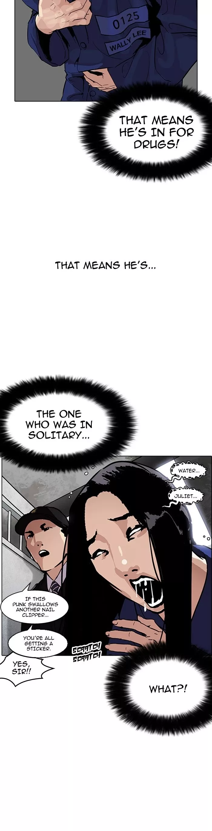 Read Lookism EN Manga Online