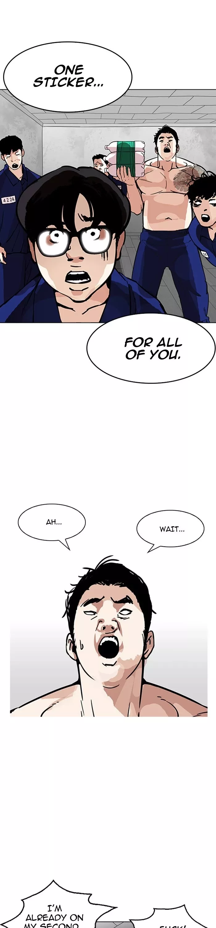 Read Lookism EN Manga Online