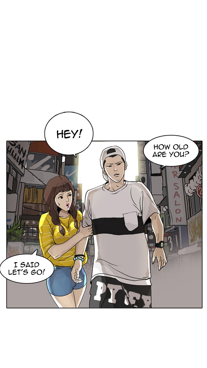 Read Lookism EN Manga Online
