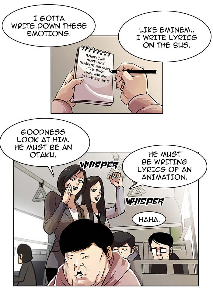 Read Lookism EN Manga Online