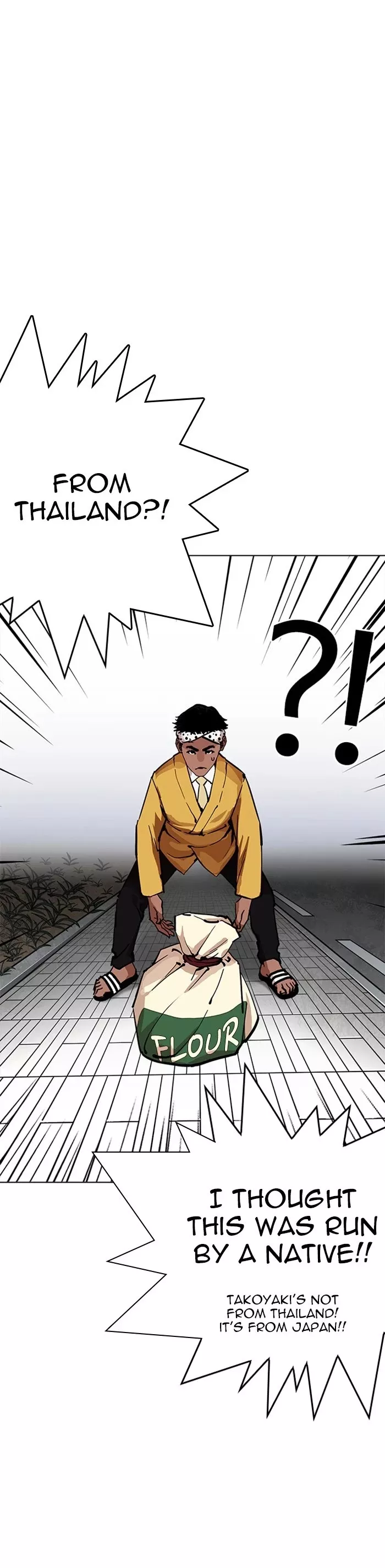 Read Lookism EN Manga Online