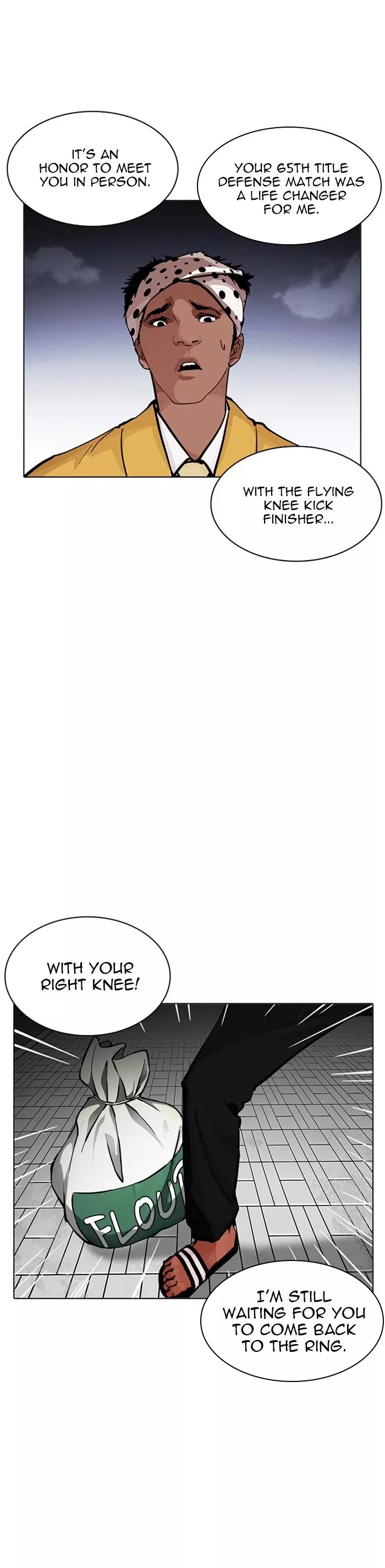 Read Lookism EN Manga Online