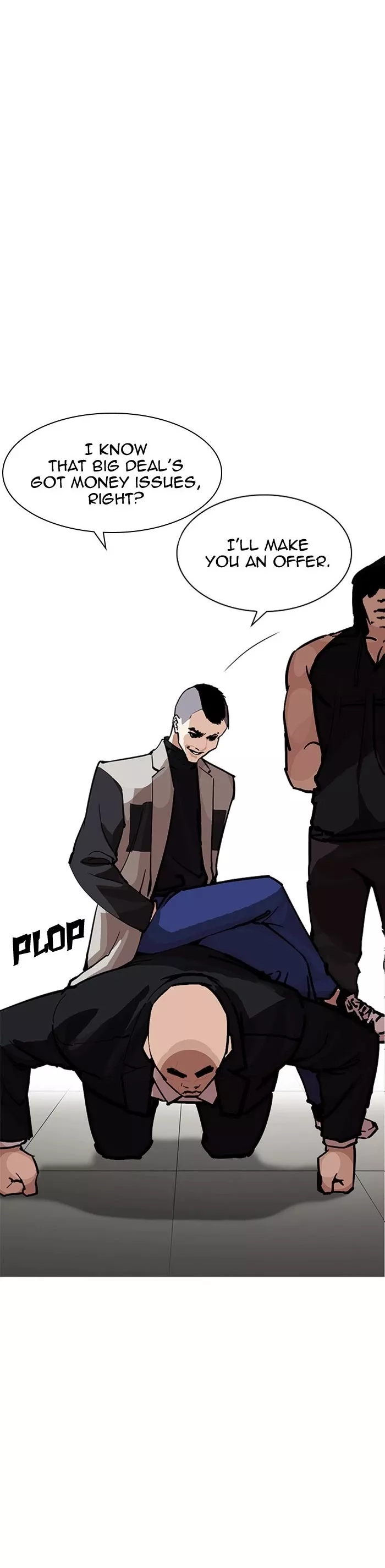 Read Lookism EN Manga Online