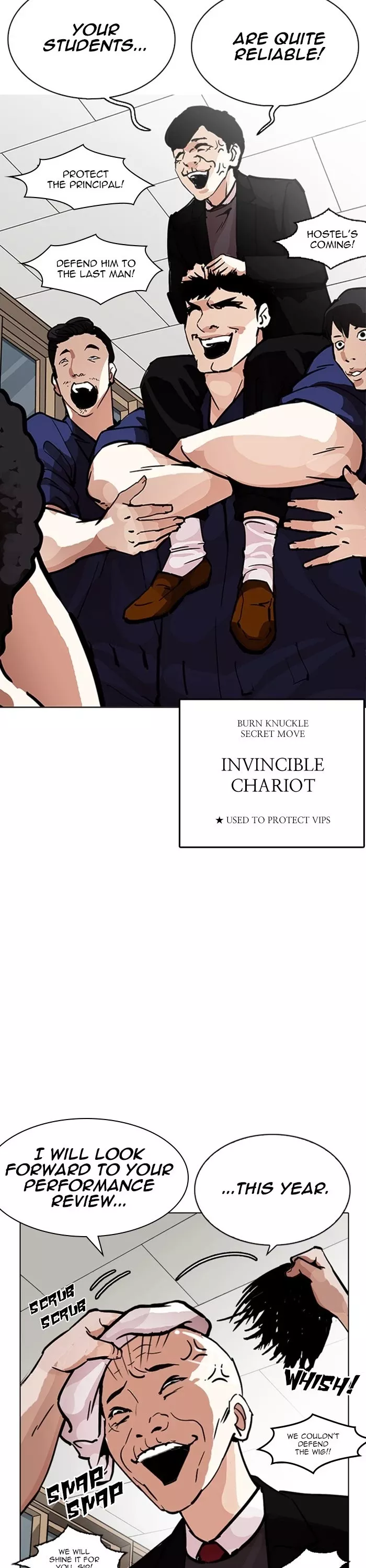 Read Lookism EN Manga Online
