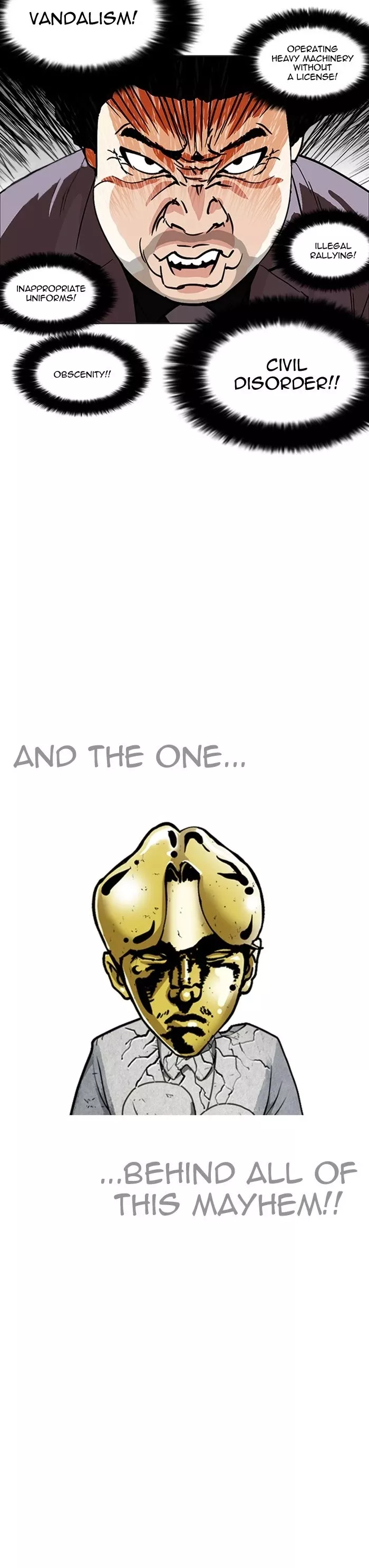 Read Lookism EN Manga Online