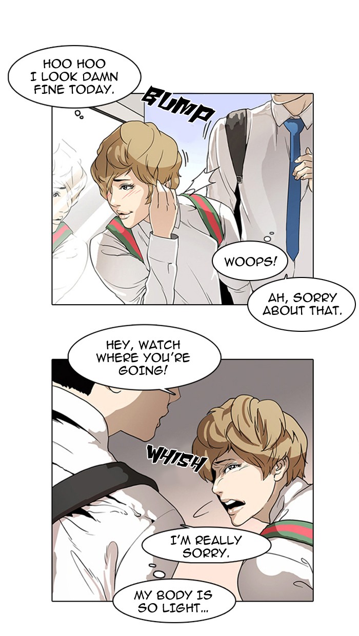 Read Lookism EN Manga Online