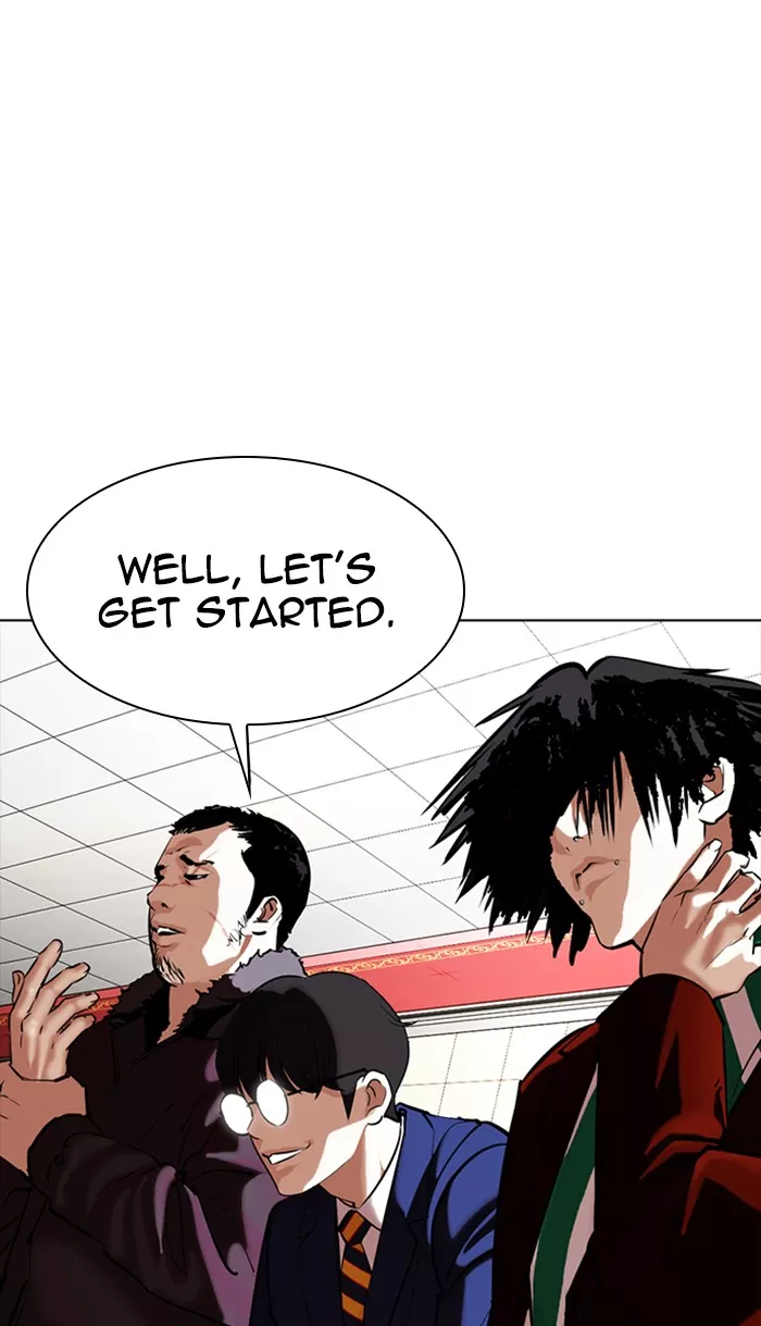 Read Lookism EN Manga Online