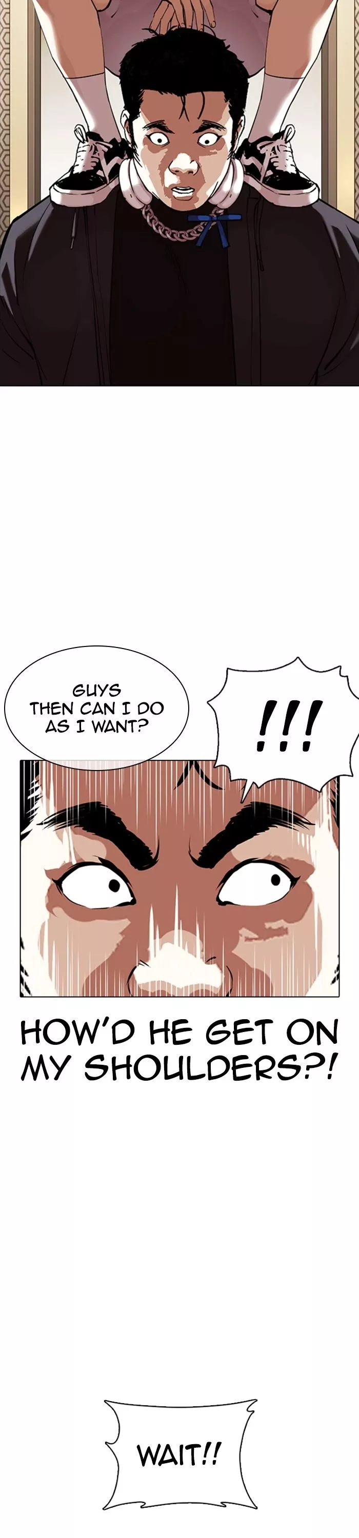 Read Lookism EN Manga Online
