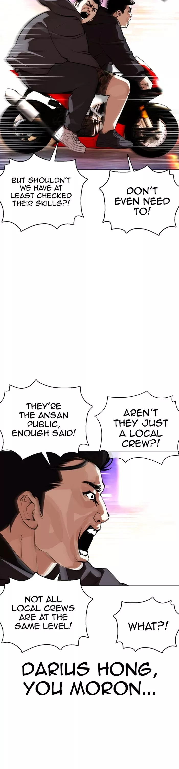 Read Lookism EN Manga Online