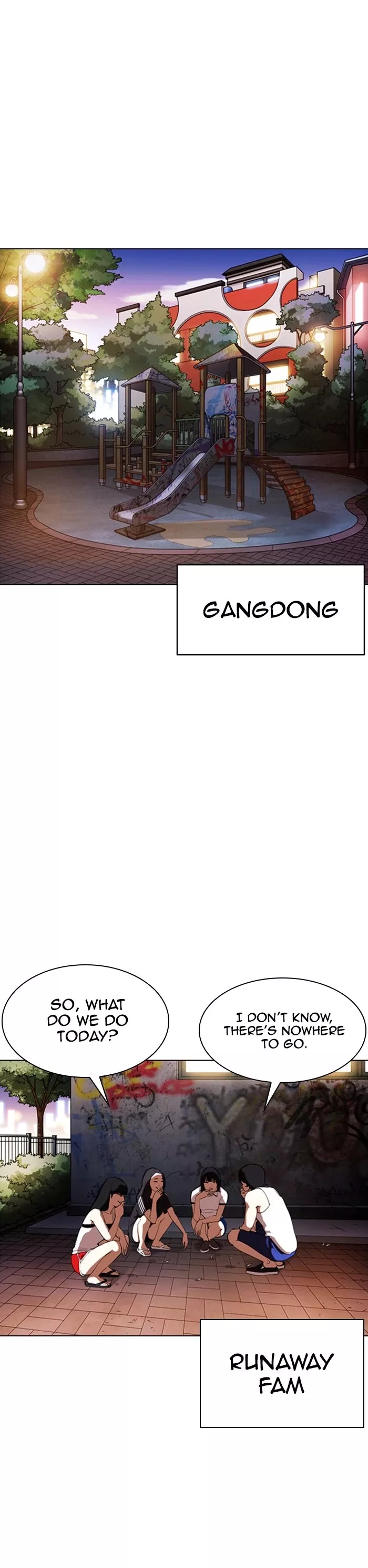 Read Lookism EN Manga Online
