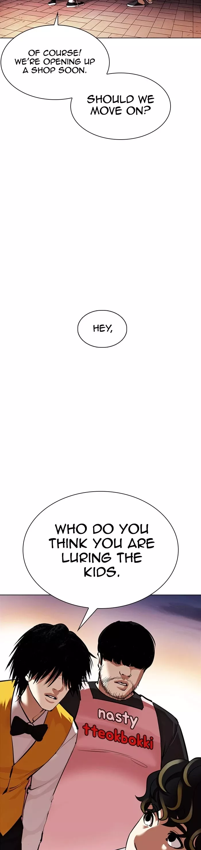 Read Lookism EN Manga Online