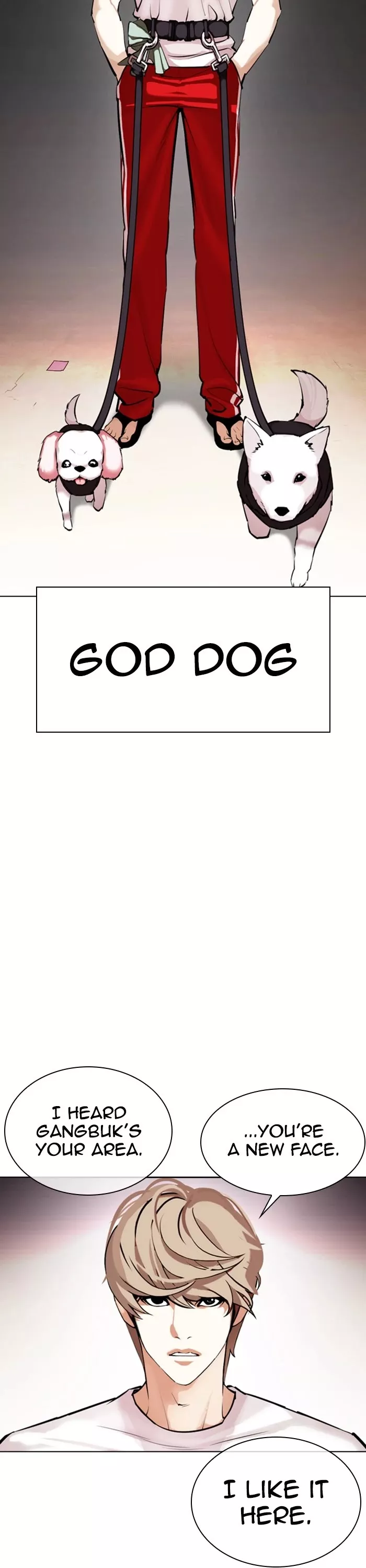 Read Lookism EN Manga Online