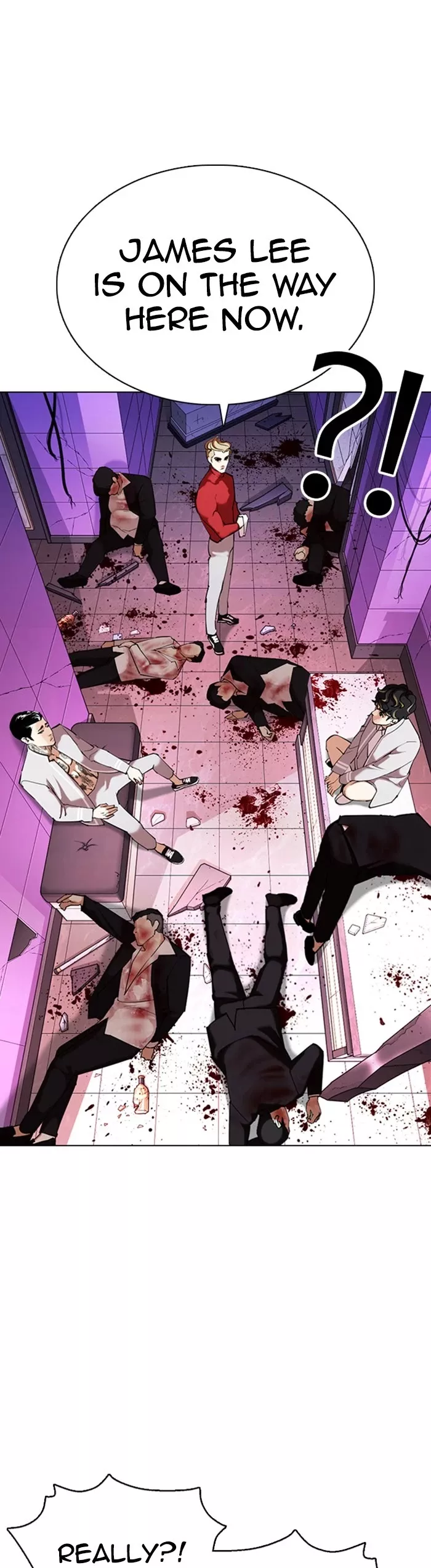 Read Lookism EN Manga Online