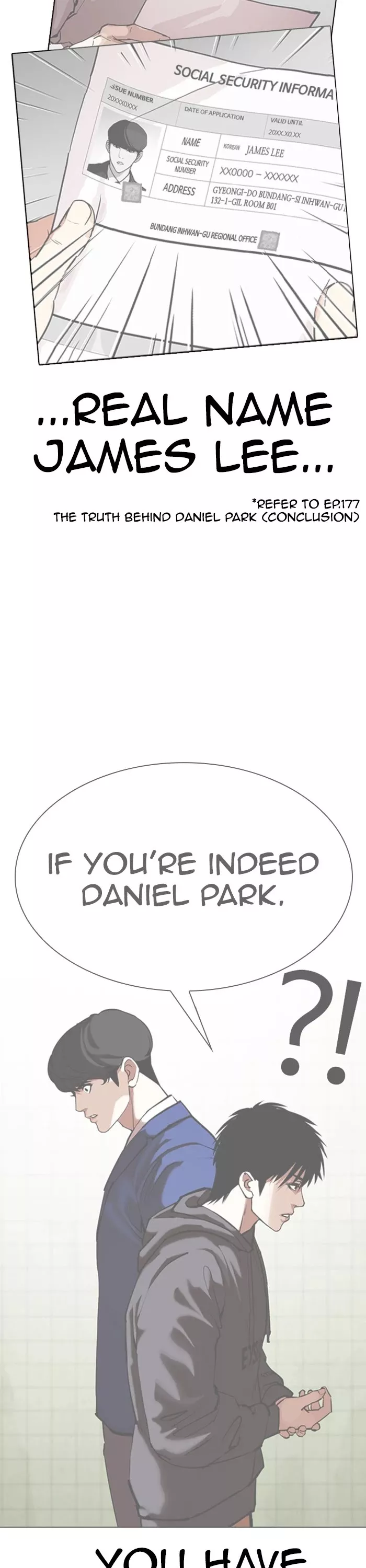 Read Lookism EN Manga Online