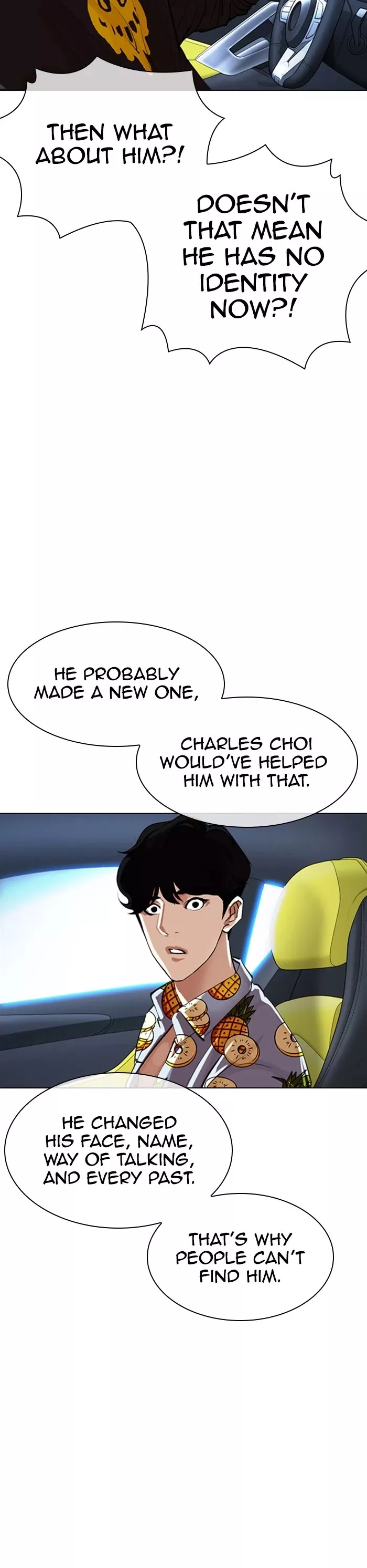 Read Lookism EN Manga Online