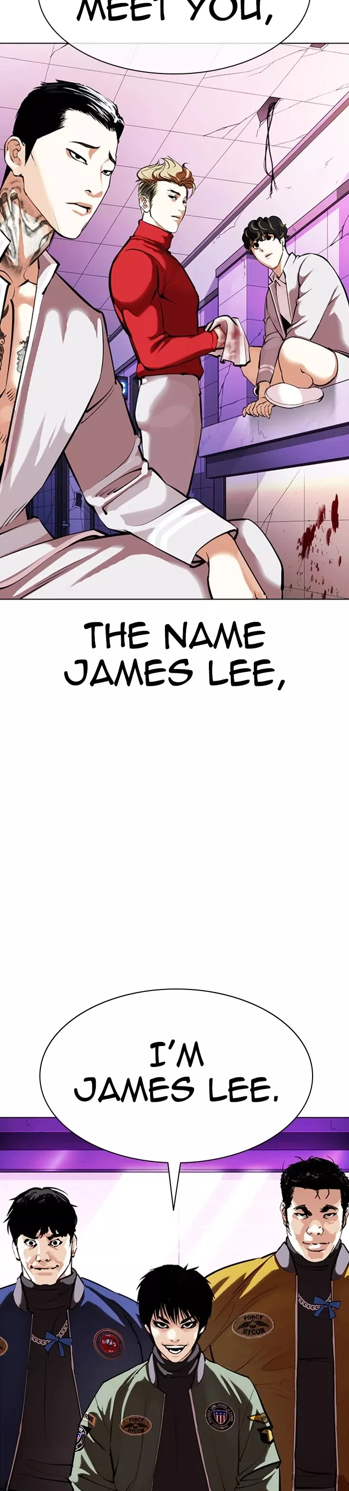 Read Lookism EN Manga Online