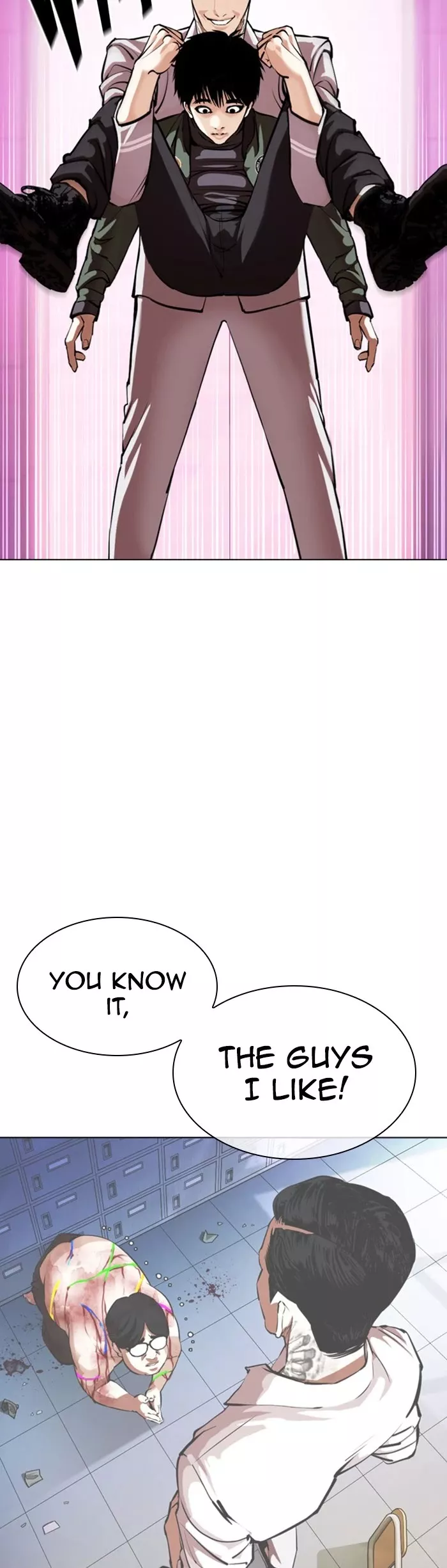 Read Lookism EN Manga Online