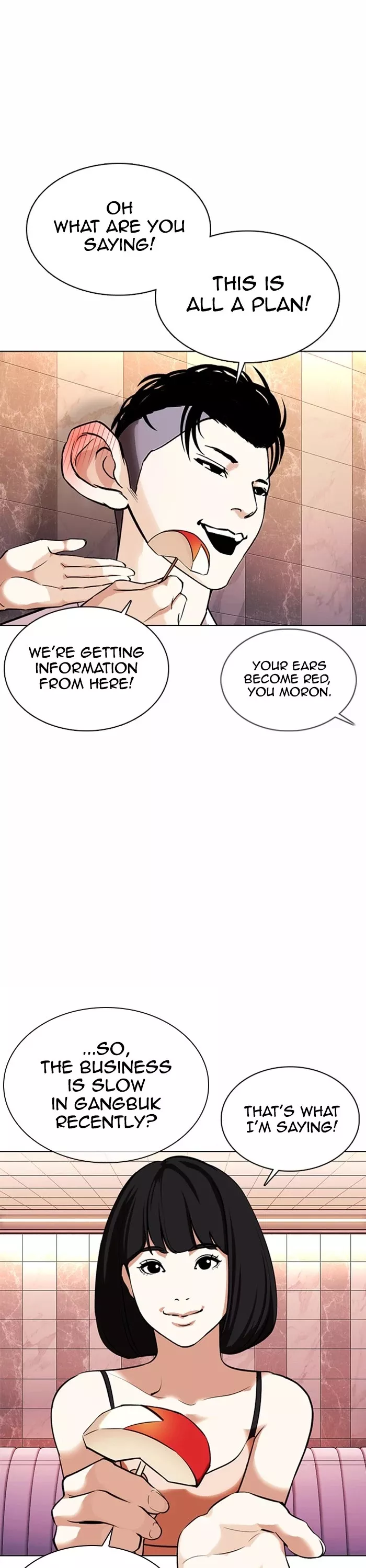 Read Lookism EN Manga Online