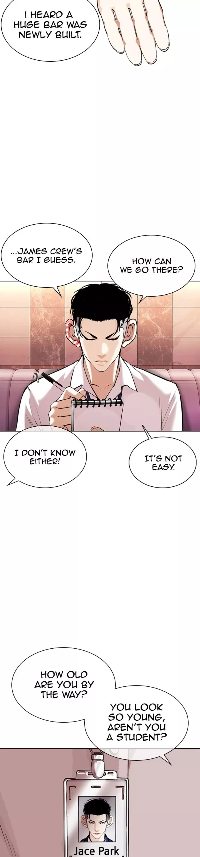 Read Lookism EN Manga Online